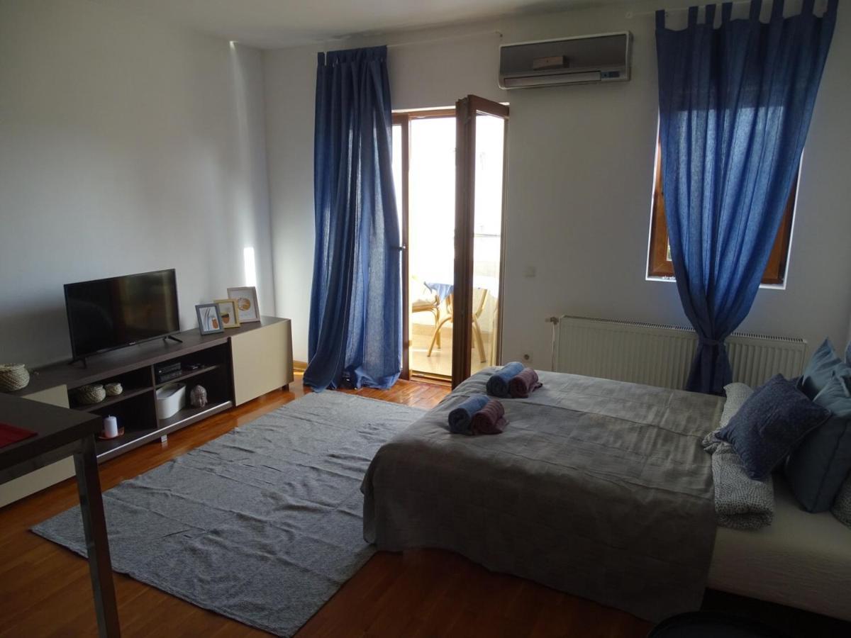 Blue Apartment Belgrad Zewnętrze zdjęcie