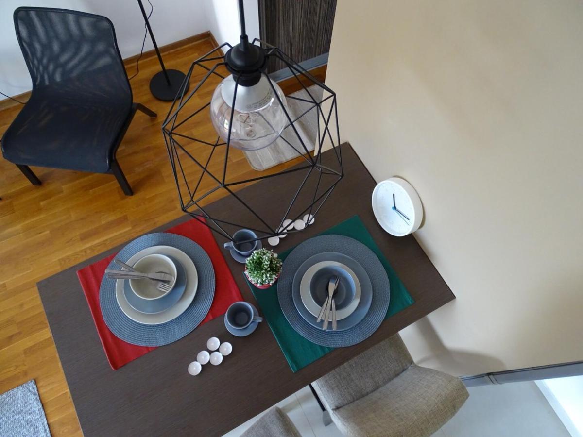 Blue Apartment Belgrad Zewnętrze zdjęcie