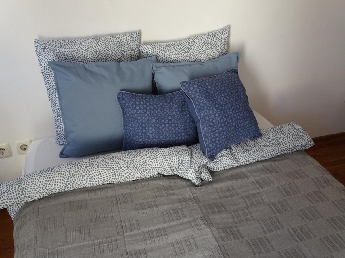 Blue Apartment Belgrad Zewnętrze zdjęcie