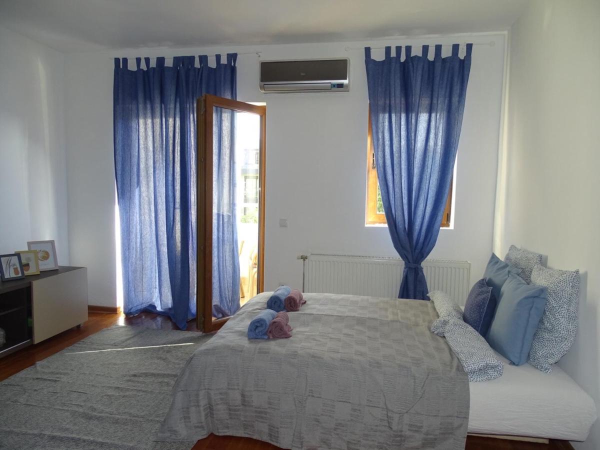 Blue Apartment Belgrad Zewnętrze zdjęcie
