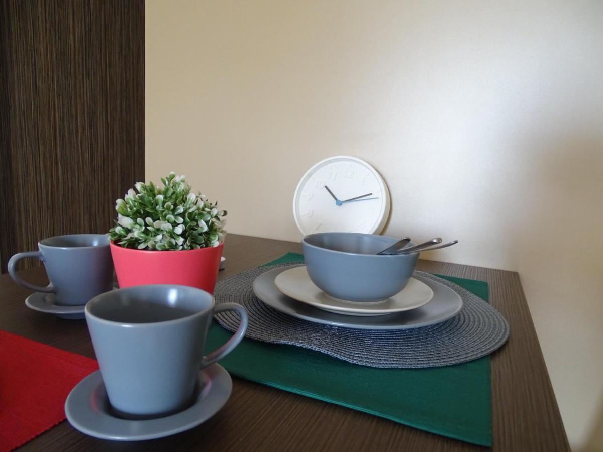 Blue Apartment Belgrad Zewnętrze zdjęcie