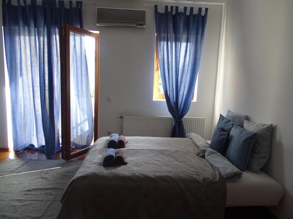 Blue Apartment Belgrad Zewnętrze zdjęcie