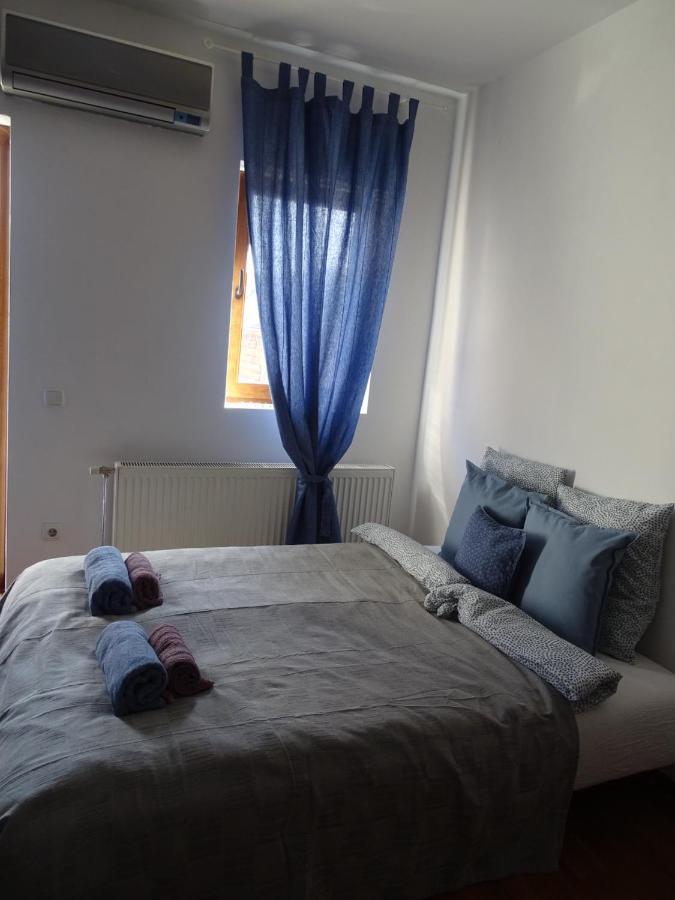 Blue Apartment Belgrad Zewnętrze zdjęcie