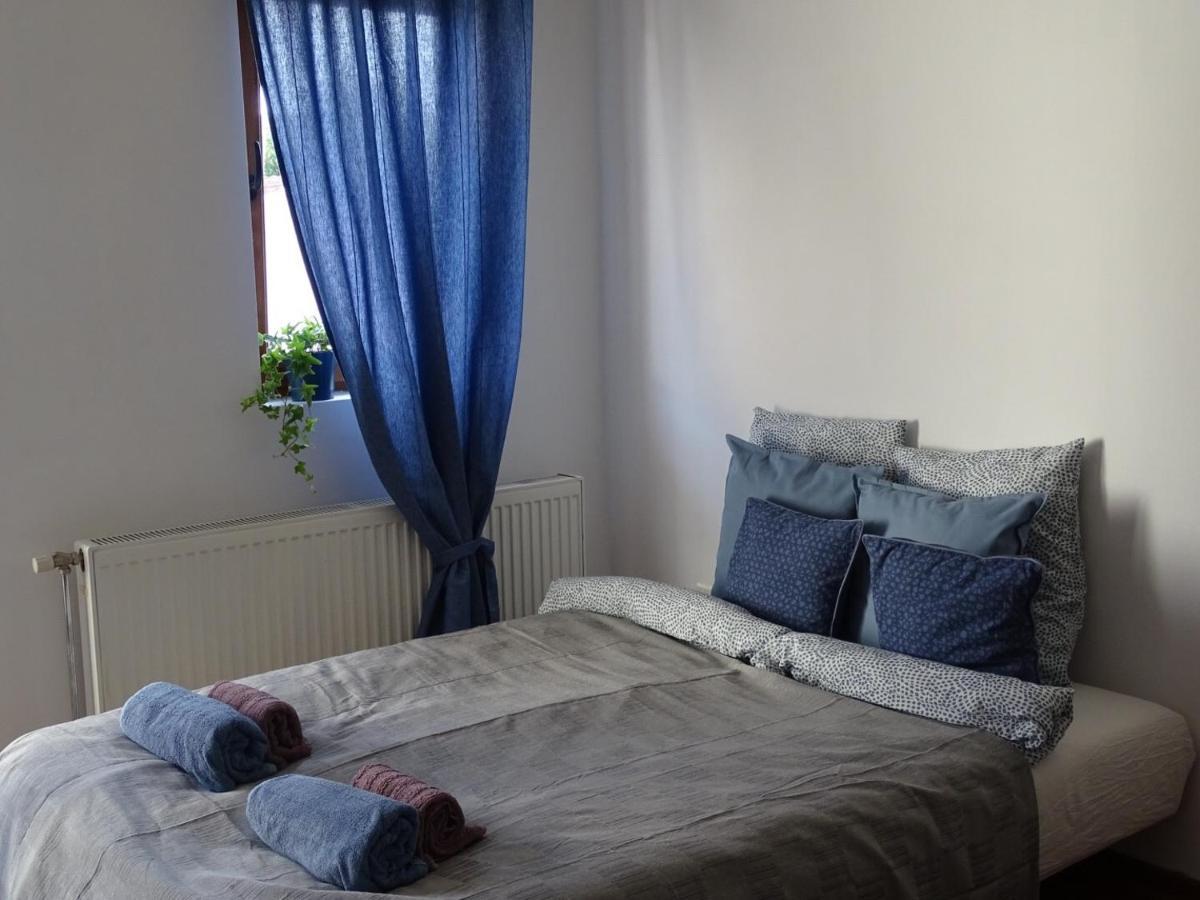 Blue Apartment Belgrad Zewnętrze zdjęcie