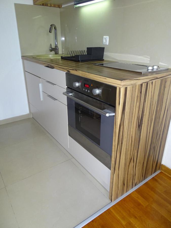Blue Apartment Belgrad Zewnętrze zdjęcie