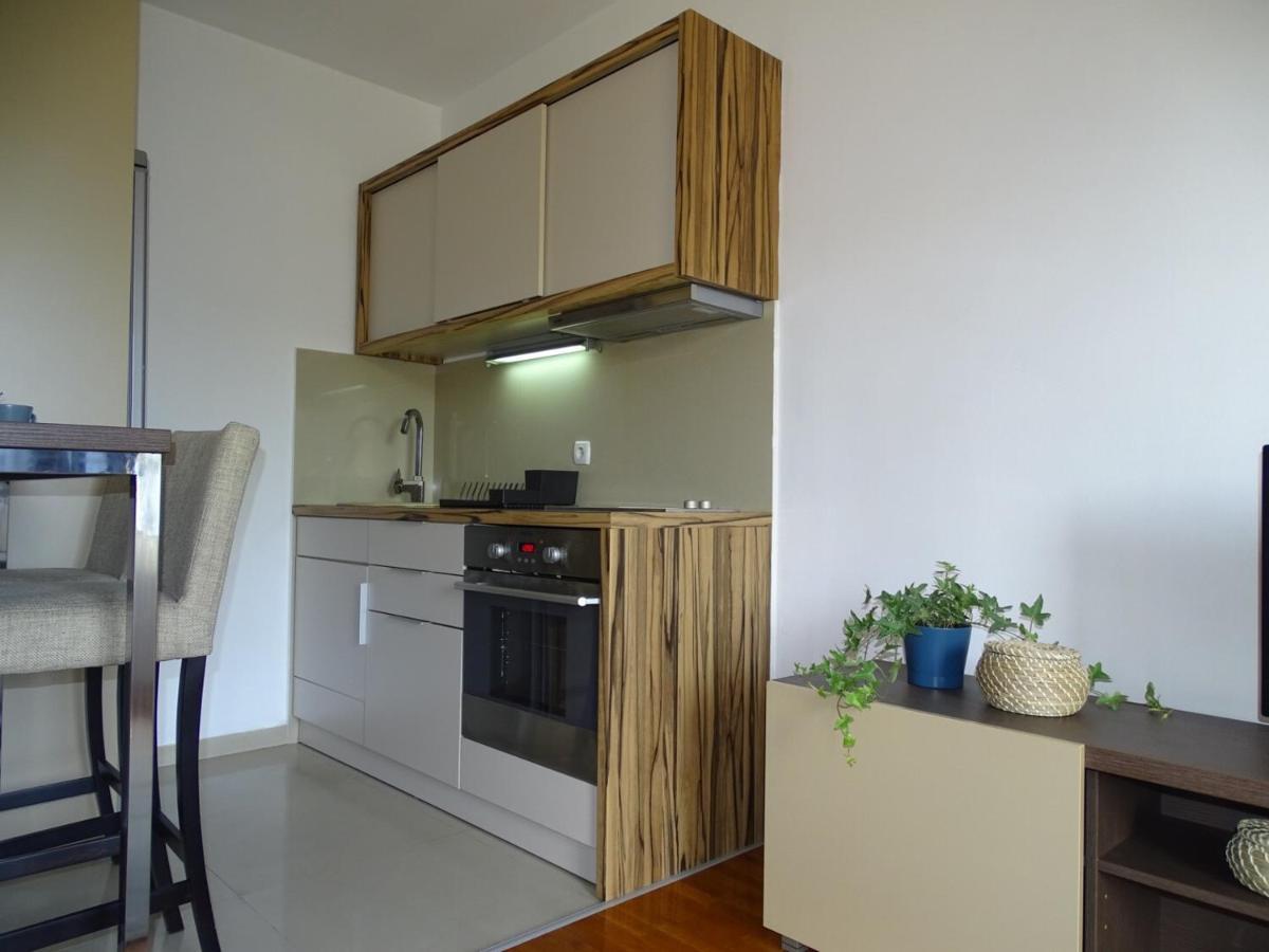 Blue Apartment Belgrad Zewnętrze zdjęcie