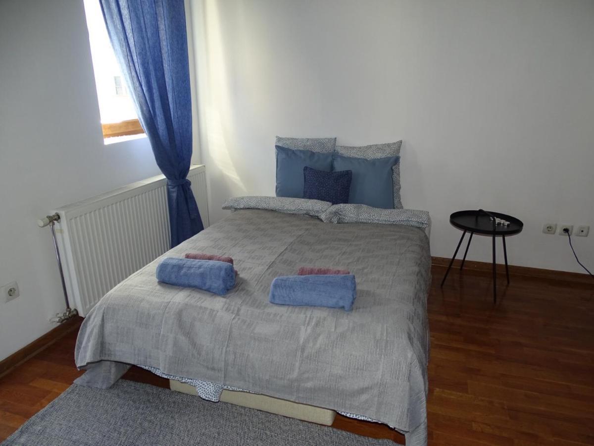 Blue Apartment Belgrad Zewnętrze zdjęcie