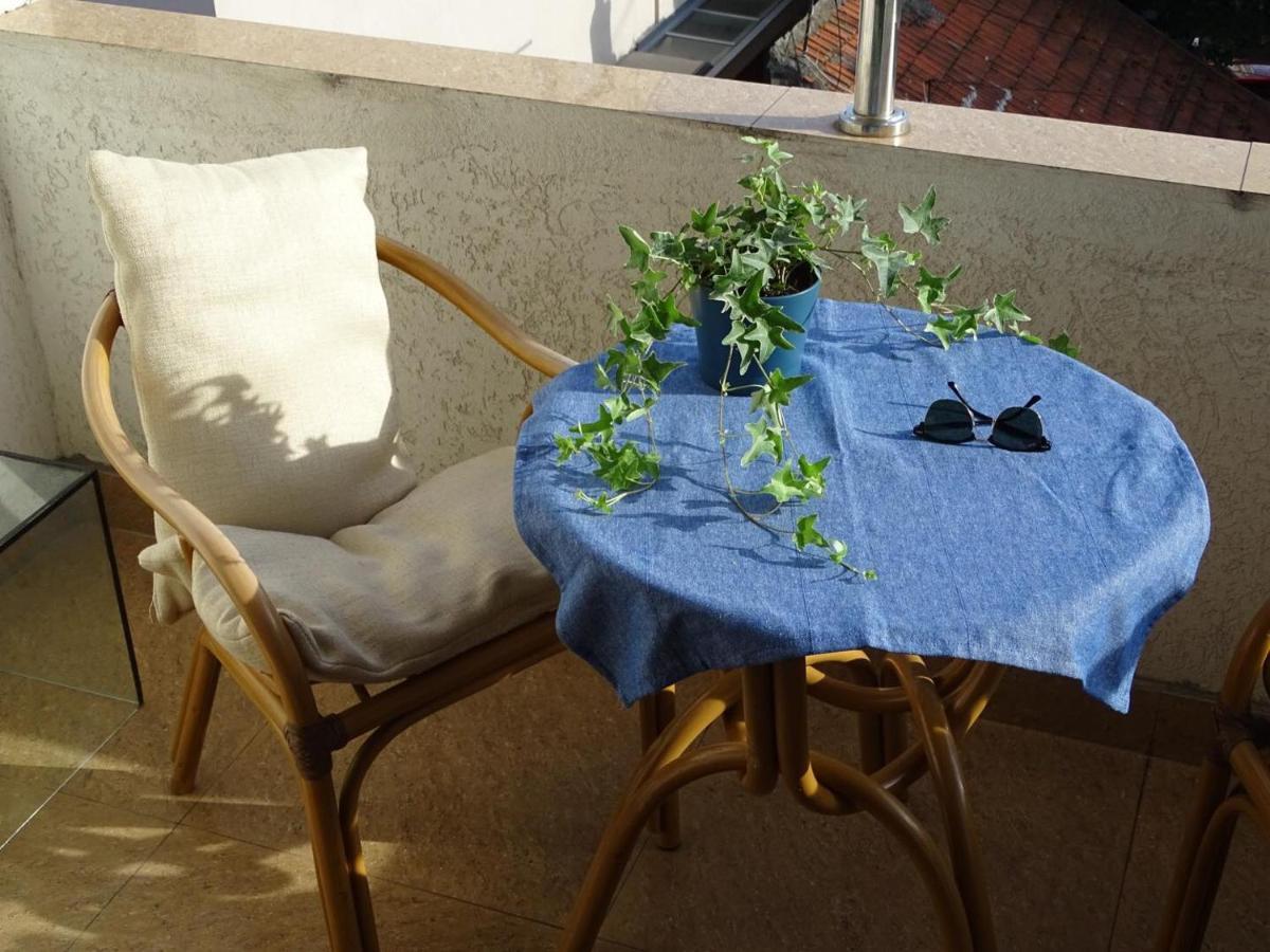 Blue Apartment Belgrad Zewnętrze zdjęcie