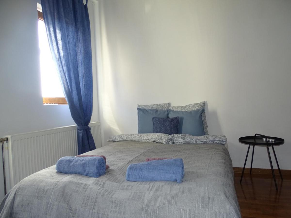 Blue Apartment Belgrad Zewnętrze zdjęcie