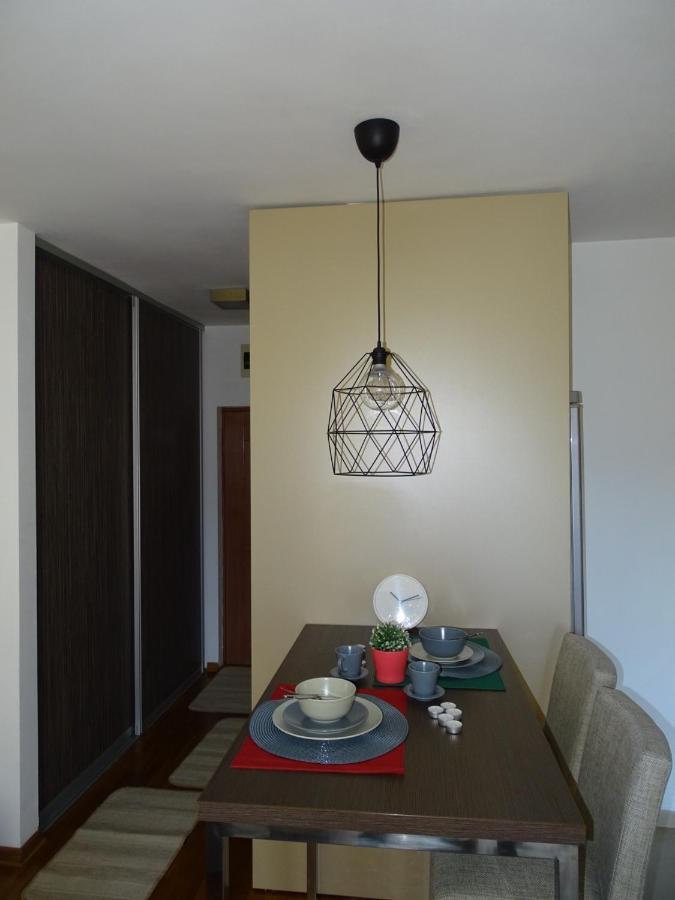 Blue Apartment Belgrad Zewnętrze zdjęcie