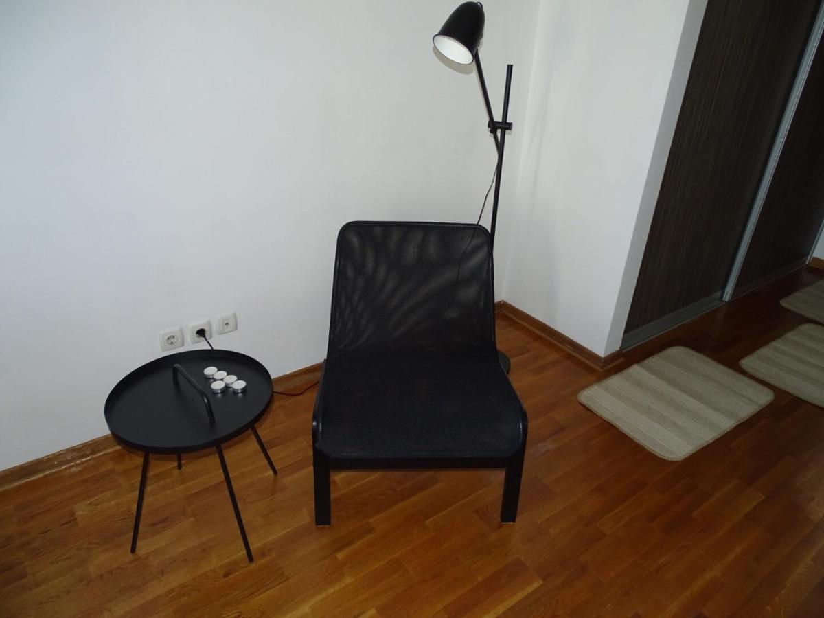 Blue Apartment Belgrad Zewnętrze zdjęcie